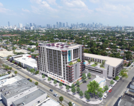 Neology Life Secures Construction Financing for Third Apartment Community in Miami’s Allapattah Neighborhood