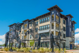 American Landmark Acquires Fort Worth Apartments