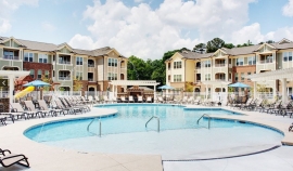 Drucker and Falk awarded management of a Class A, 336-unit community in Research Triangle Park