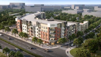 Atlas Real Estate Partners Close On $41M Construction Loan for Mixed Use Multifamily Community in Atlanta, Georgia