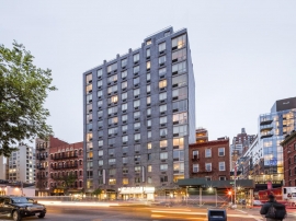 JLL Arranges Financing for 2 Manhattan Apartment Properties