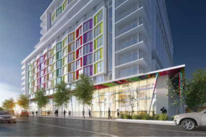 Trez Capital Provides $78 Million Construction Financing for Miami Apartment Development