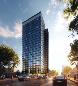 Quantum Capital Partners Arranges $64 MM Construction Loan on Student Housing Tower Near University of Washington in Seattle