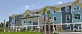 FIRST PHASE OF AFFORDABLE HOUSING DEVELOPMENT IN LAKELAND CELEBRATES GRAND OPENING