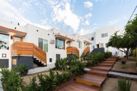 Dunleer Sells 8-Unit Apartment Property for $3.31 Million in Silver Lake Submarket of L.A.