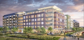 Mill Creek Breaks Ground on Denver-based River North Apartments
