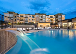 HFF Announces $63M Financing for 385-unit Apartment Community in Littleton, Colorado