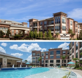 ALLIED ORION SELECTED TO MANAGE 1300 NORTH POST OAK AND NORTH POST OAK LOFTS: Firm Adds Nearly 600 Units to its Growing Portfolio in Houston