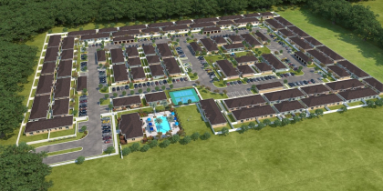 EDEN Living to Develop New Build-to-Rent Project near Florida’s The Villages