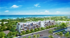 Trez Forman Capital Group Closes $17 Million Construction Loan for Upscale Fort Lauderdale Beach Condominium Project