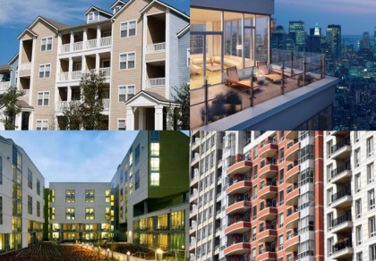 U.S. Apartment Demand – A Forward Look