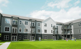Trilogy Real Estate Group Welcomes First Residents to  The Commons at Rivertown