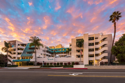 Sunrise Management Adds The Warwick to San Diego Portfolio