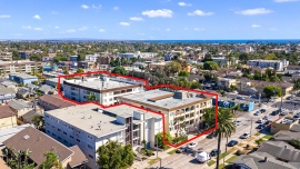 Stepp Commercial Completes $14.95 Million Sale of Two Adjacent Apartment Properties Totaling 48 Units in Long Beach, CA