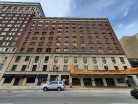 29SC Acquires Downtown Louisville ArtSpace Building to Redevelop as Apartments