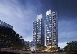 LMC Announces Start of Construction of Ovation Apartments