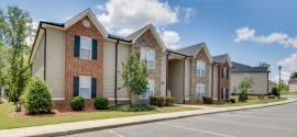 Greystone Provides $16.1 Million in FHA-Insured Financing for Market-Rate Multifamily Property in North Carolina