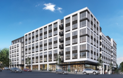 Joint venture Equity Arranged to Develop Apartments in Portland, Ore.