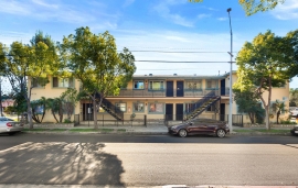 Stepp Commercial Completes $2.25 Million Sale of a 10-Unit Apartment Property in Atwater Village