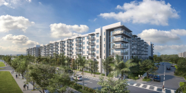 ANF Named Construction Manager to Build Sevilla at Downtown Doral