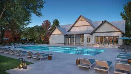 Mill Creek Announces First Move-Ins Underway at Amavi Sherrills Ford