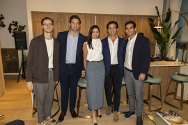 Constellation Group Hosts Panel: The Revitalization of North Beach at Ella Miami Beach's Sales Gallery