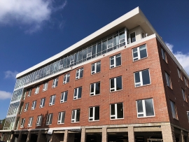 HFF Announces $9.52M Financing for Newly Built Apartment Property in Denver, Colorado