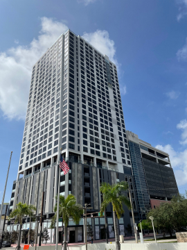 Grand Station Receives TCO for 300-unit Tower in Downtown Miami