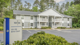 Ashcroft Capital Enters North Carolina with Purchase of The Apartments at Midtown 501
