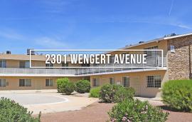 Northcap Commercial Arranges Sale of 2301 Wengert Ave Apartments for $2,375,000