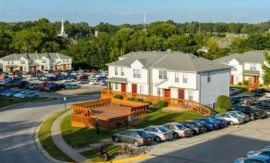 Greystone Monticello Provides $36.3 Million in Bridge Financing for Student Housing in Bloomington, Indiana