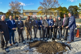 Evergreen Real Estate Group and Chicago Housing Authority Celebrate Groundbreaking of Oso Apartments in Chicago’s Albany Park Neighborhood