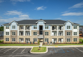 Berkadia Secures $35M Construction Loan for Montgomery Apartments
