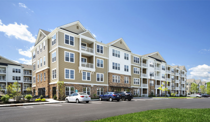 $92.15M sale of luxury multi-housing community in Princeton Junction, NJ closes