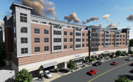 Greystone Arranges $35 Million in Ground and Leasehold Construction Financing for Young Companies Latest Development in New Rochelle, NY