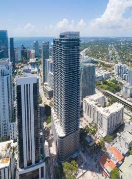 KW Property Management & Consulting Bolsters Luxury Portfolio with Brickell Flatiron and SLS Lux Brickell