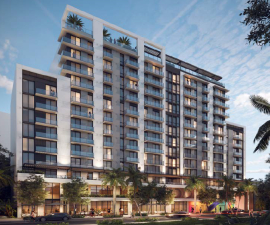 Forman Capital Funds $54.56 Million Construction Loan for Condominium-Hotel Development in Miami’s Financial District