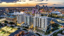 JLL Closes $103.45M Sale of 500 Harbour Island in Tampa