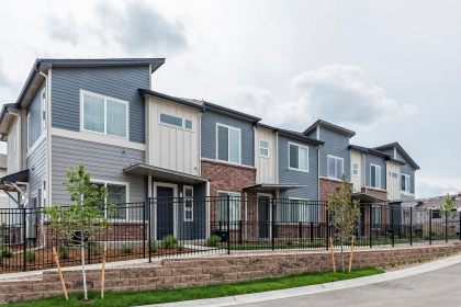 Gelt, Inc. Acquires Willow Point Townhomes for $69 Million in Denver, CO