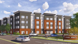 Greystone Provides $15 Million in Total Freddie Mac Financing for New Affordable Development in Baltimore Using 4% and 9% Tax Credits