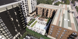 LMC Announces Start of Construction at Odin Apartments