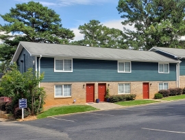 Greystone Brown Real Estate Advisors Closes $31.7 Million Sale of Affordable Housing Property in Marietta, GA