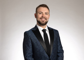 Continental Realty Corporation promotes Hunter Schofill to Marketing and Training Stragegist