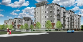 JLL Arranges Equity for Multi-housing Project Near Twin Cities