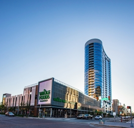 HFF Announces $104M Financing for 360 Market Square in Indianapolis