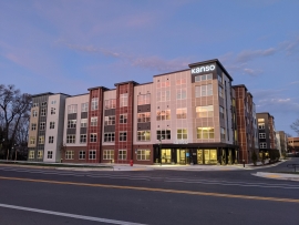 AVALONBAY INTRODUCES TECH-FORWARD APARTMENT COMMUNITY, KANSO TWINBROOK, IN ROCKVILLE, MARYLAND