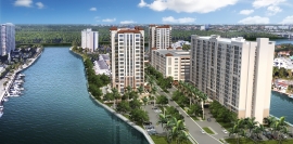BERKADIA SECURES $97 MILLION CONSTRUCTION LOAN FOR  TWO NEW RESIDENTIAL TOWERS IN SUNNY ISLES BEACH
