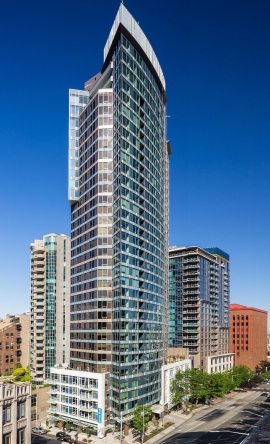 WEIDNER APARTMENT HOMES ACQUIRES SEATTLE'S TOWER12 APARTMENTS