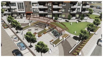 FirstBank Finances $24.3 Million Construction Loan for New Luxury Apartment Complex in Louisville, Colo.