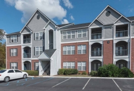 JLL Arranges Financing for Alabama Apartment Property